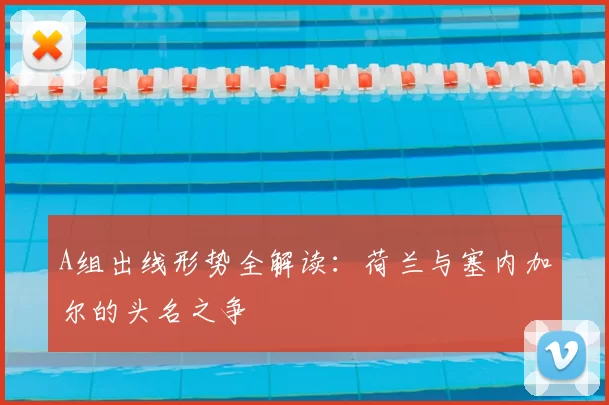 A组出线形势全解读:荷兰与塞内加尔的头名之争