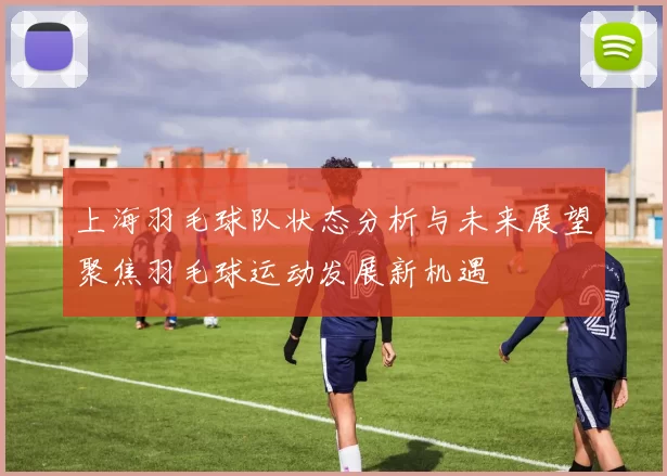 上海羽毛球队状态分析与未来展望聚焦羽毛球运动发展新机遇