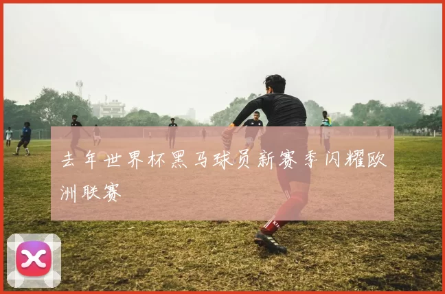 去年世界杯黑马球员新赛季闪耀欧洲联赛