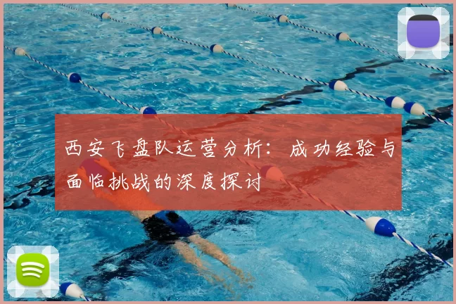 西安飞盘队运营分析：成功经验与面临挑战的深度探讨