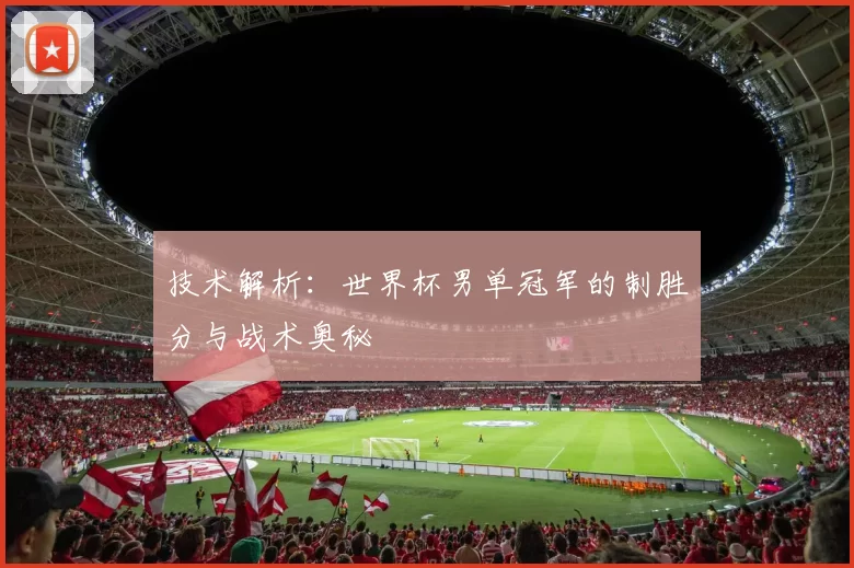 技术解析:世界杯男单冠军的制胜分与战术奥秘