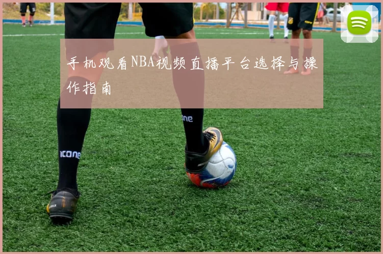 手机观看NBA视频直播平台选择与操作指南